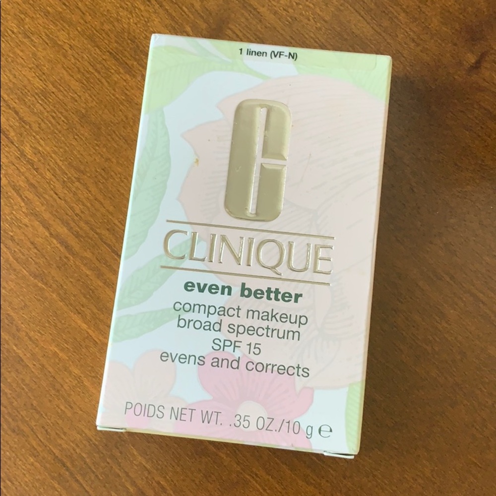 Clinique Even Better Compact Makeup